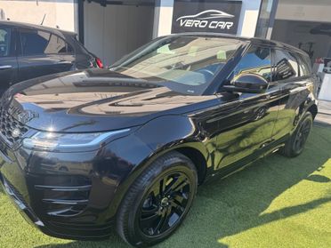 Land Rover Range Evoque 2.0 TD4 150 CV 5p. Business Edition Pure