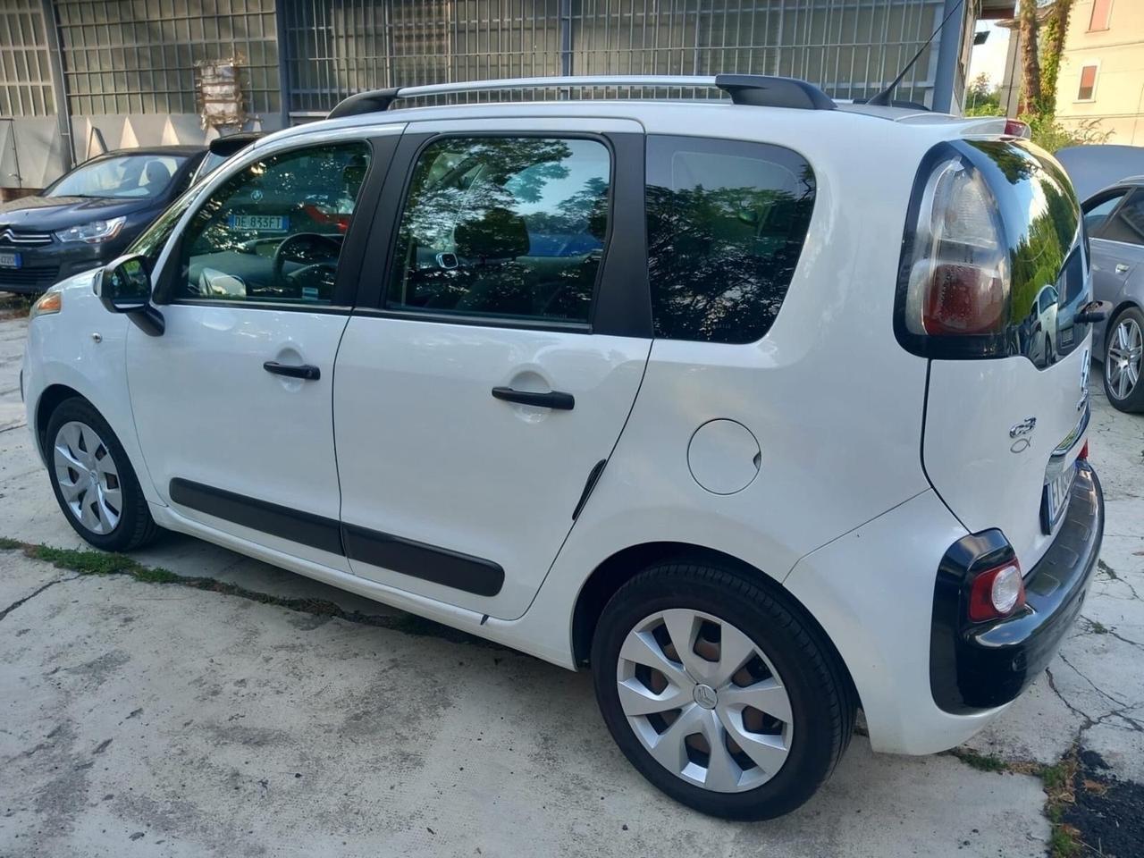 Citroen C3 Picasso 1.4 VTi 95 GPL airdream Seduction