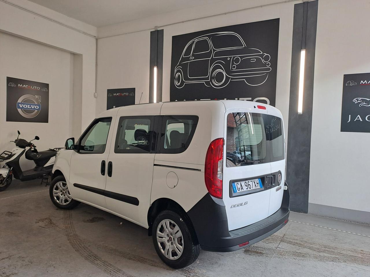 Fiat Doblo Doblò 1.3 MJT S&S PC-TN Cargo Easy