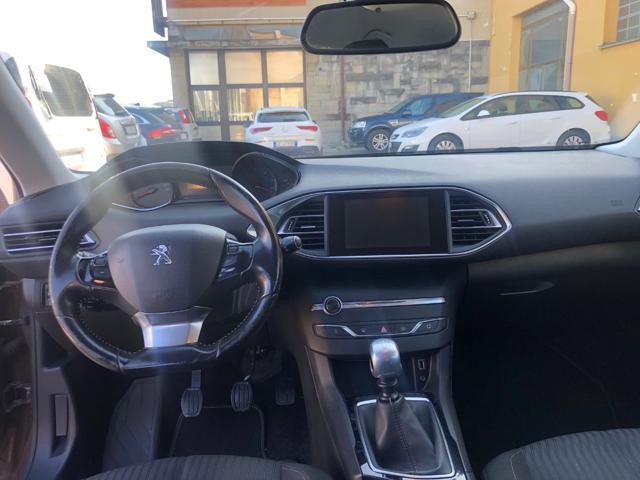 PEUGEOT 308 BlueHDi 120 SW Business