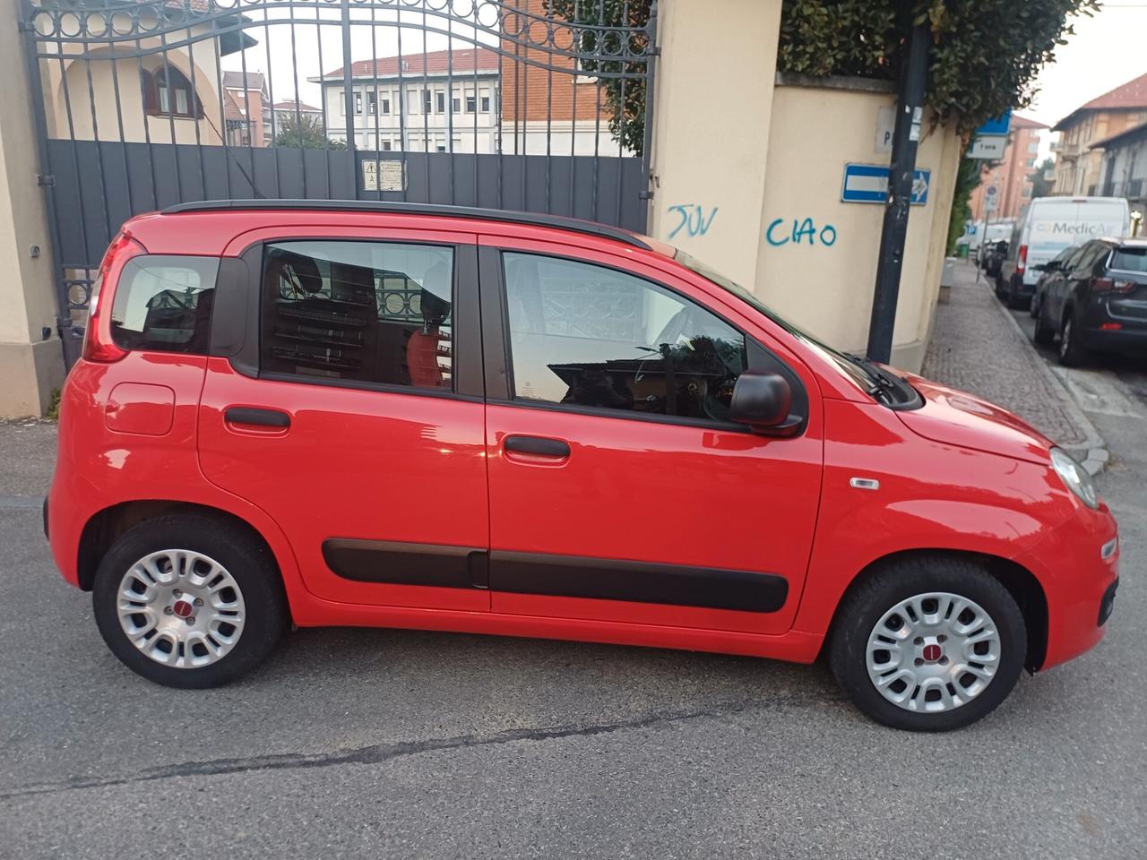 Fiat Panda 1.2 NEOPATENTATI TAGLIANDATA