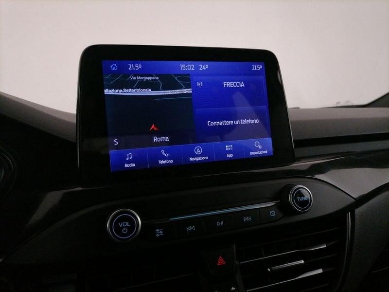 Ford Focus 1.0 ecoboost ST-Line Co-pilot s&s 125cv auto my20.75