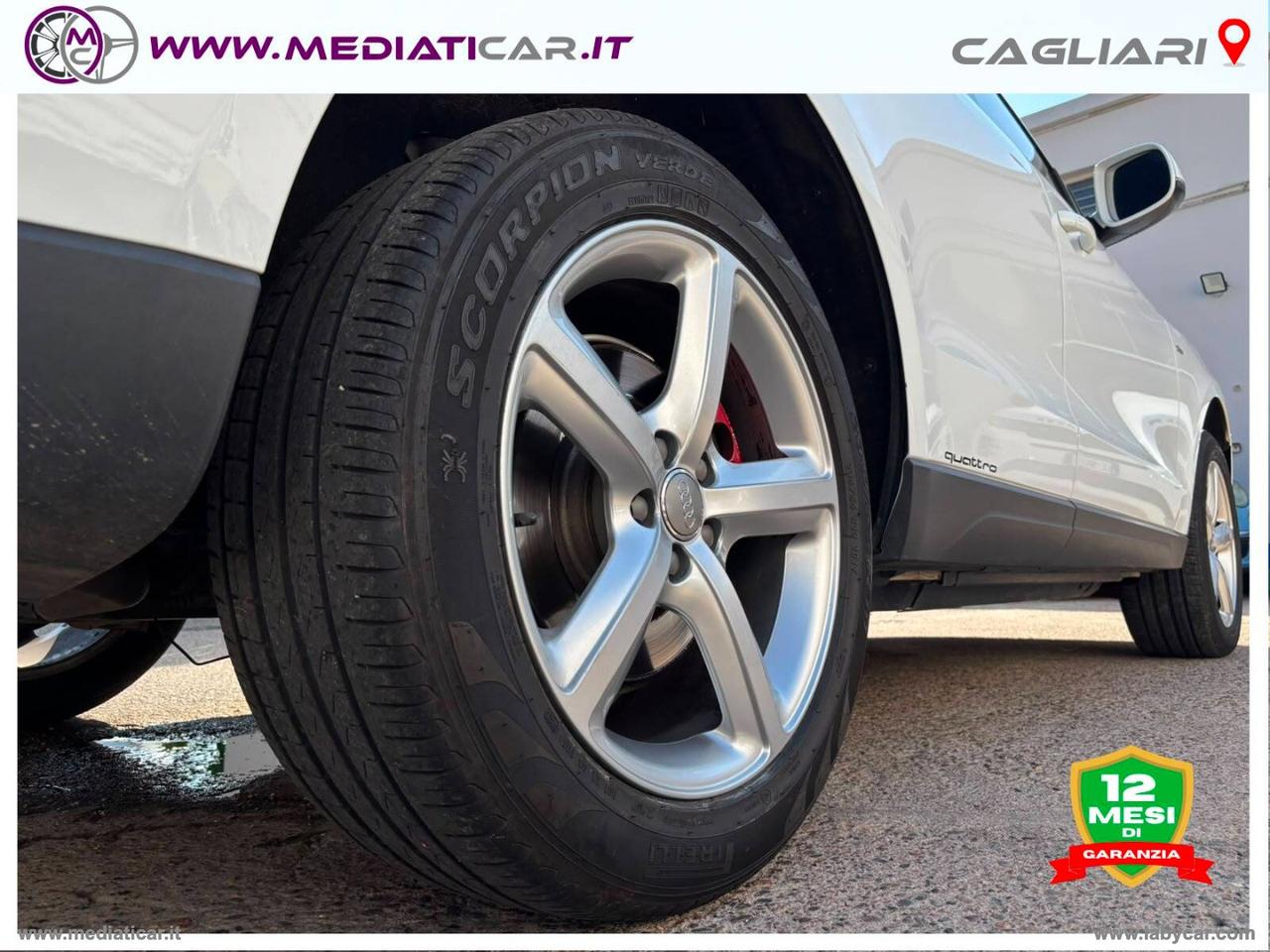 AUDI Q5 3.0 V6 TDI quattro S tr. Adv. Plus