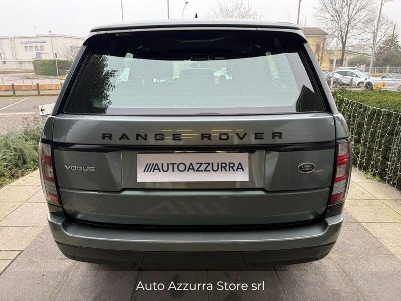 Land Rover Range Rover Range Rover 3.0 TDV6 Vogue *UNIPRO, PACK LUCI, C22, BLACK PACK*