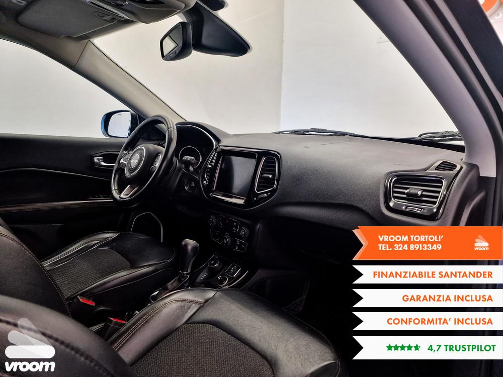 JEEP Compass 2ª serie Compass 2.0 Multijet II ...