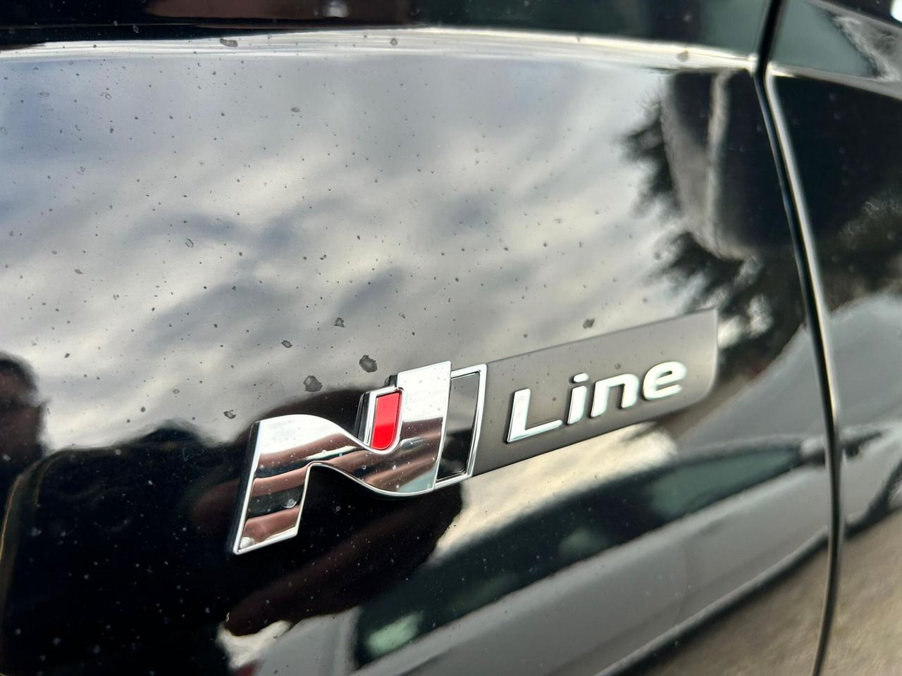 Hyundai Tucson 1.6 T-GDI 48V DCT N Line