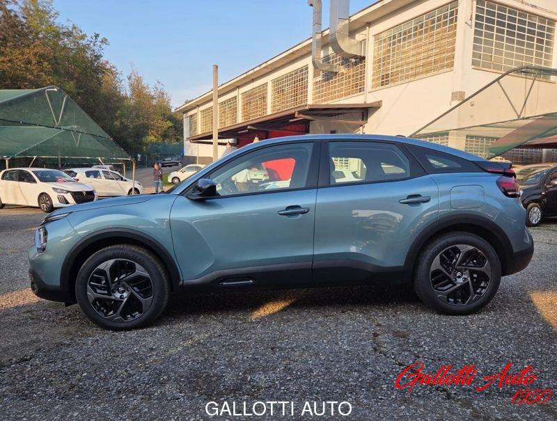 Citroën C4 PureTech 130 S&S EAT8 Plus