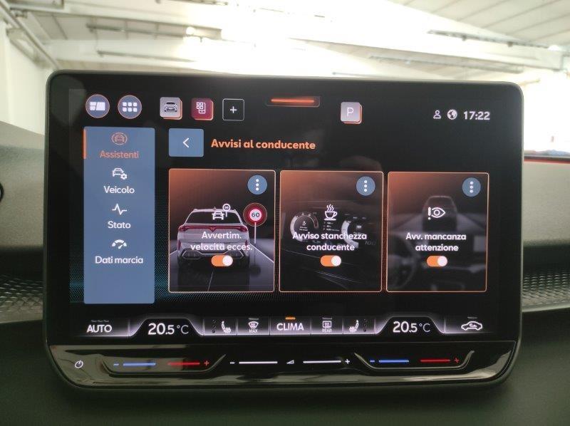 CUPRA Terramar - Terramar 1.5 e-Hybrid DSG
