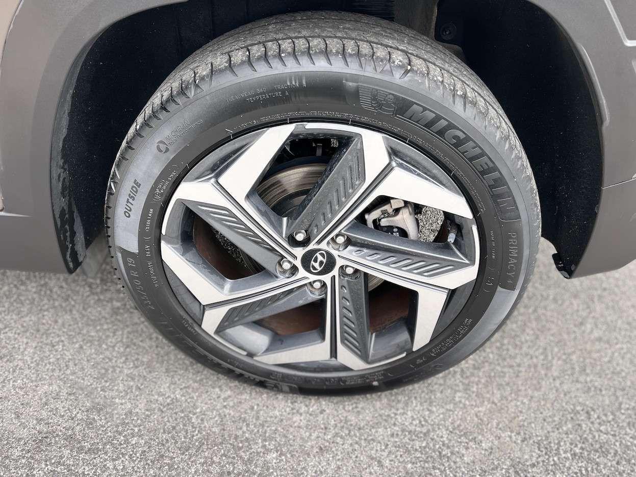 Hyundai TUCSON 1.6 PHEV 180CV 4WD E6 Neo. - 2021