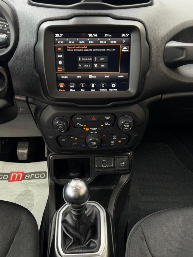 JEEP Renegade 1.6 120cv Mjt *LIMITED* - OTTIME CONDIZIONI!