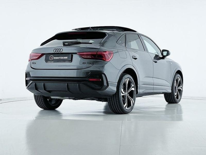Audi Q3 40 TDI quattro S tronic S line edition