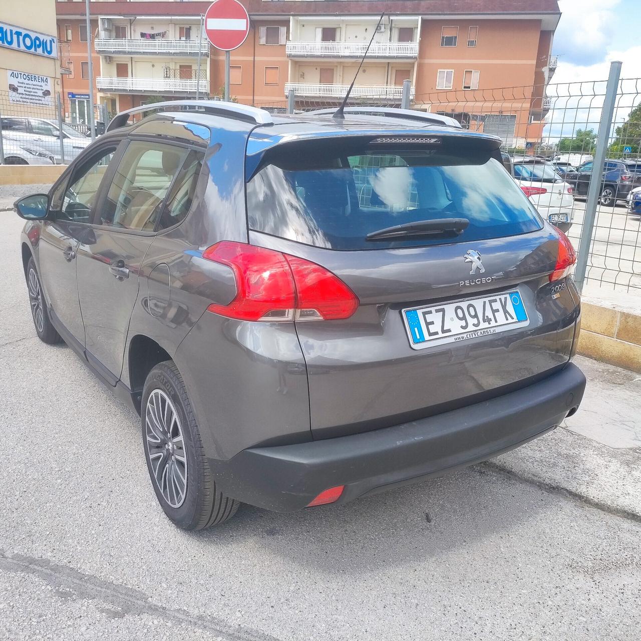 Peugeot 2008 1.6 e-HDi 92 CV Stop&Start Active