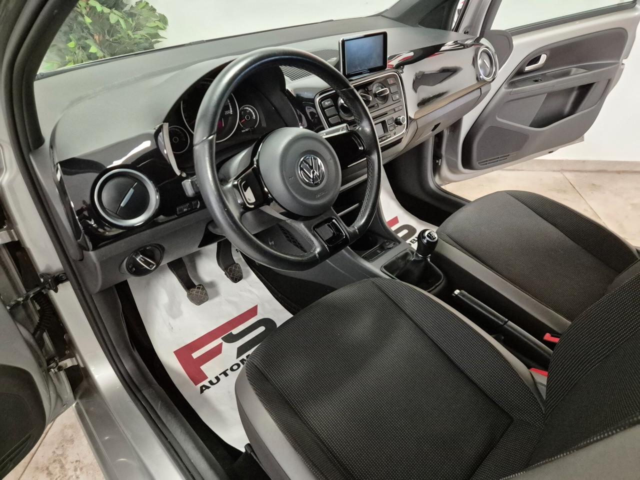 Volkswagen up! 1.0 5p. eco move BlueMotion Technology