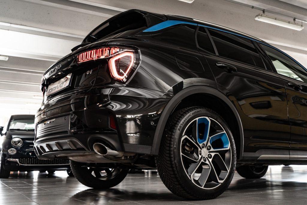 LYNK & CO 01 PHEV