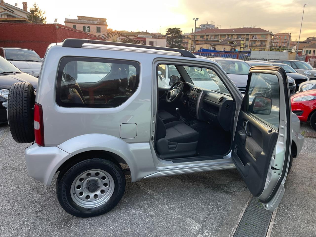 Jimny 1.5 DIESEL 4x4 Evolution Plus