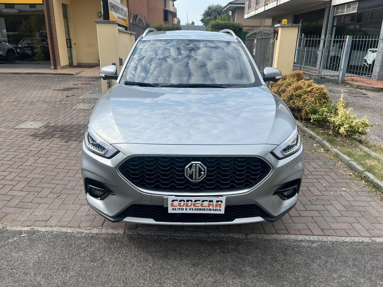 Mg ZS 1.5 VTi-tech Luxury
