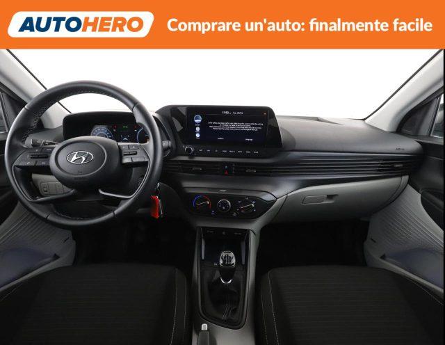 HYUNDAI i20 1.0 T-GDI 48V iMT Techline