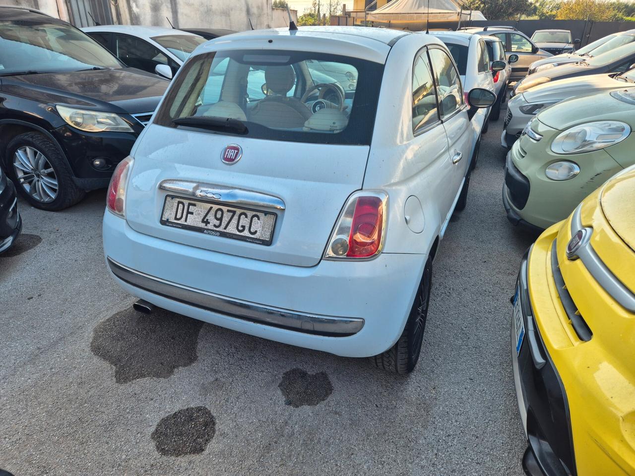 Fiat 500 1.3 Multijet 16V 75 CV Lounge