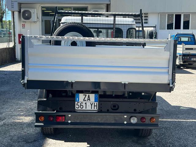 LAND ROVER Defender 110 2.2 TD4 Pick Up CASSONE RIBALTABILE