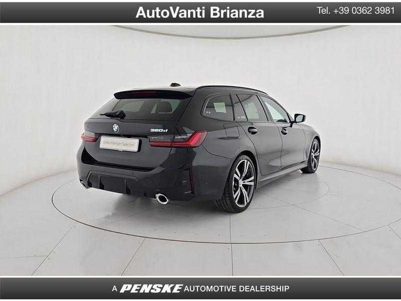 BMW Serie 3 320d 48V xDrive Touring Msport