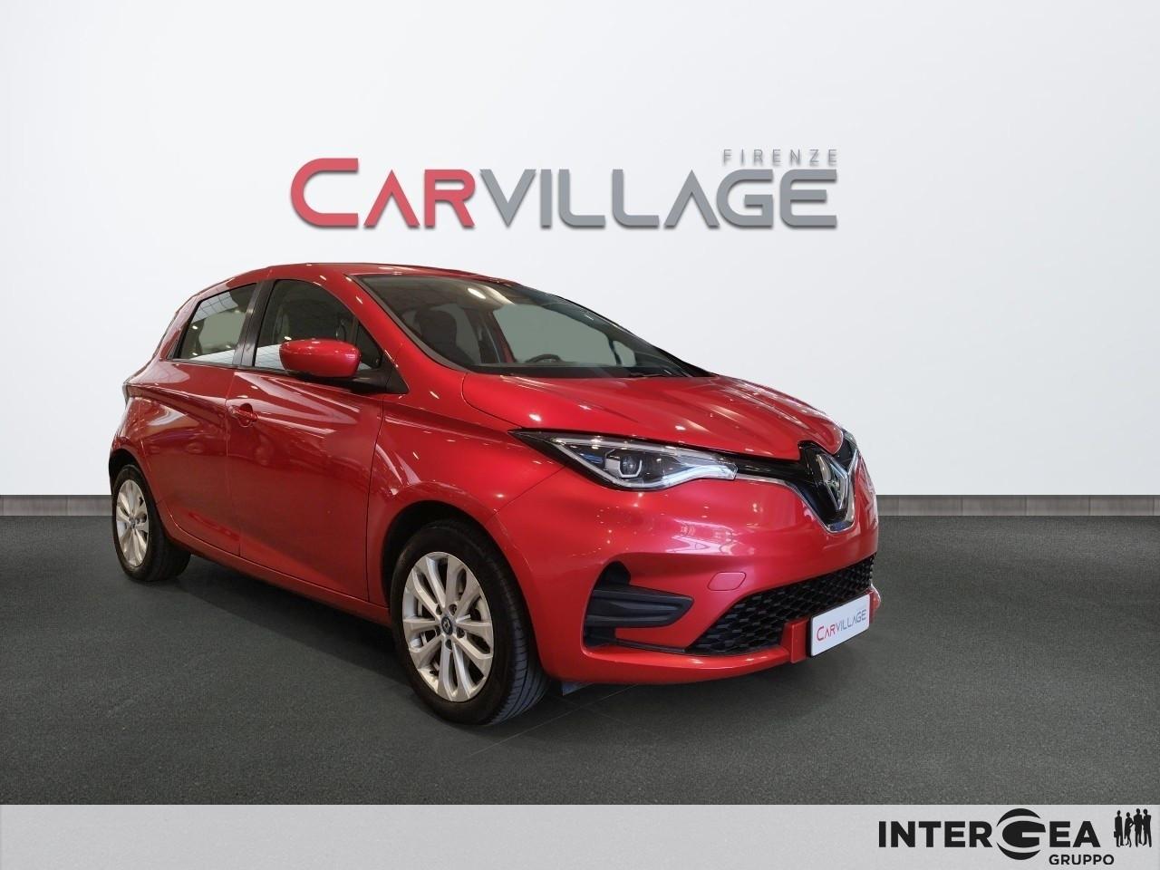 RENAULT Zoe Intens R135