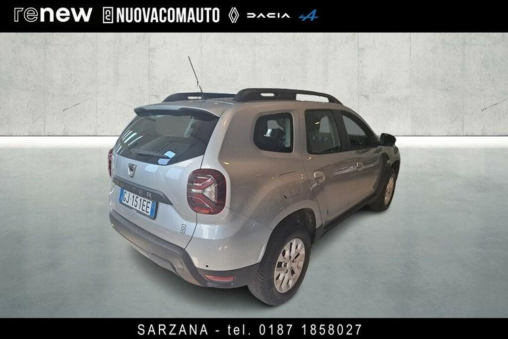 Dacia Duster 1.0 TCe GPL Comfort 4x2