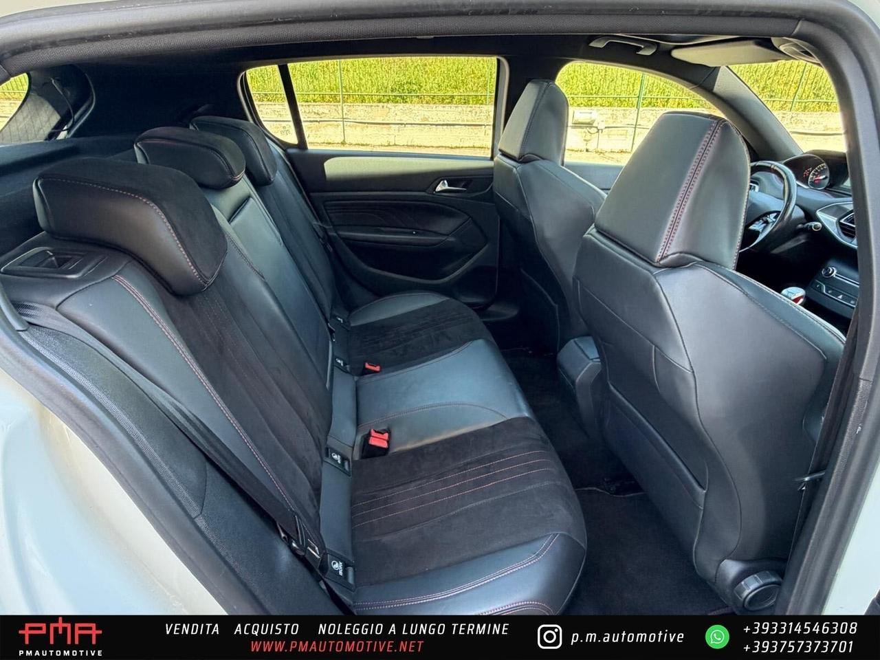 Peugeot 308 THP 270 S&S GTi by Sport