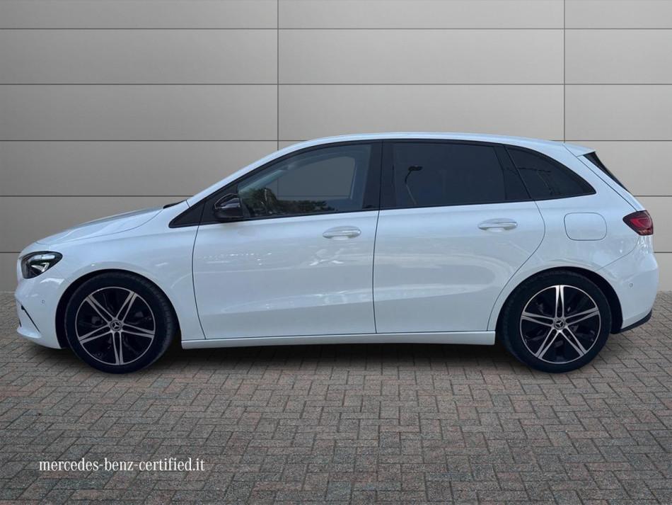 Mercedes Classe B 180 180 D Advanced Plus Progressive 8G-DCT