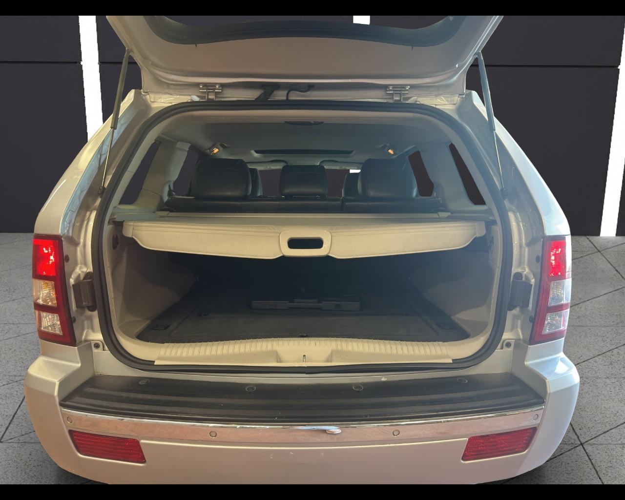 JEEP Gr.Cherokee 3ª s. - Grand Cherokee 3.0 CRD DPF Limited