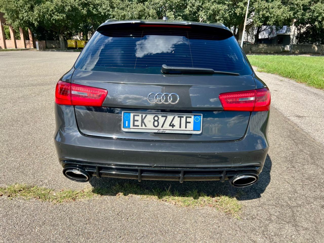 Audi A6 Avant 3.0 TDI 245 CV quattro S tronic Advanced