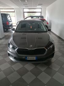 Skoda Fabia 1.0 MPI EVO 65 CV Ambition