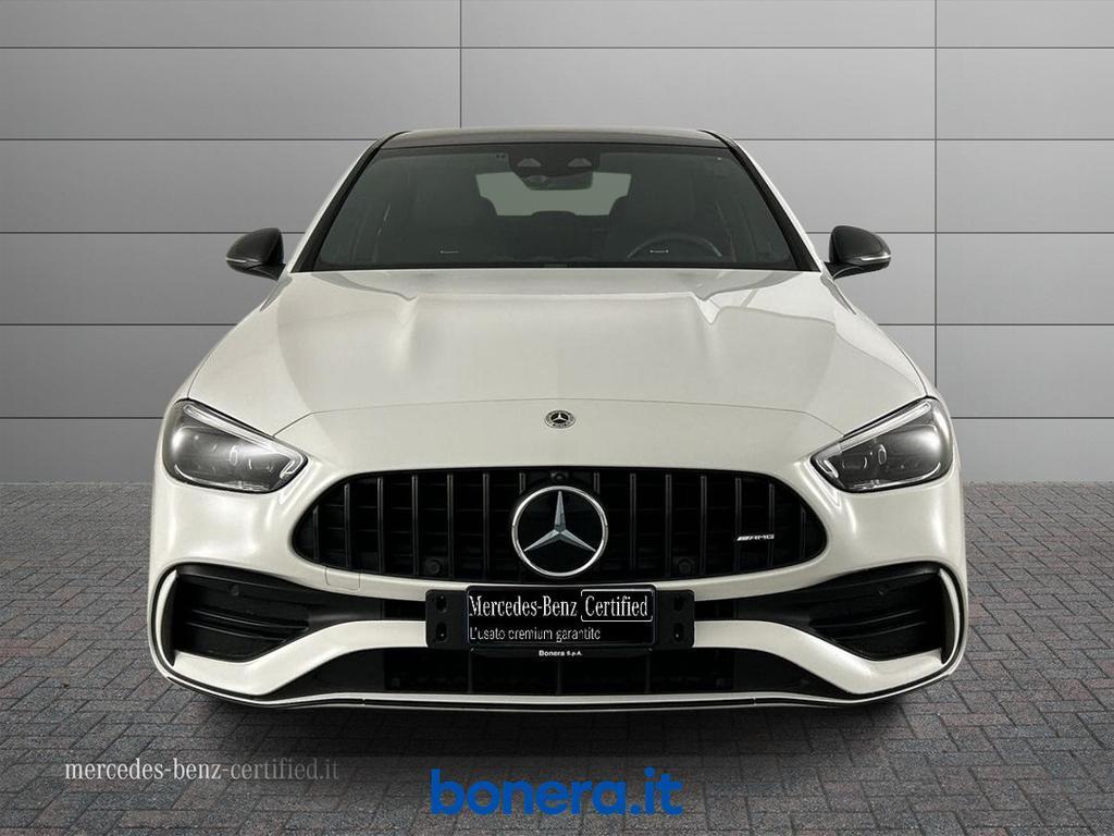 Mercedes Classe C 43 AMG 43 Mild hybrid AMG Premium Pro 4Matic 9G-Tronic