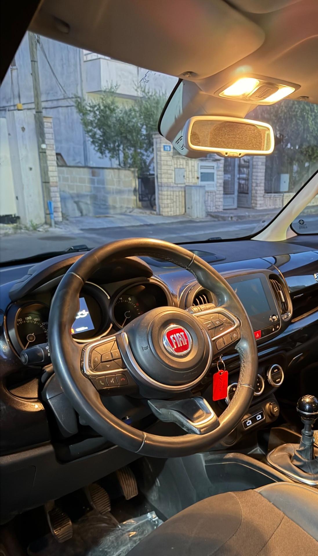 Fiat 500L BENZ/GPL Cross-2020