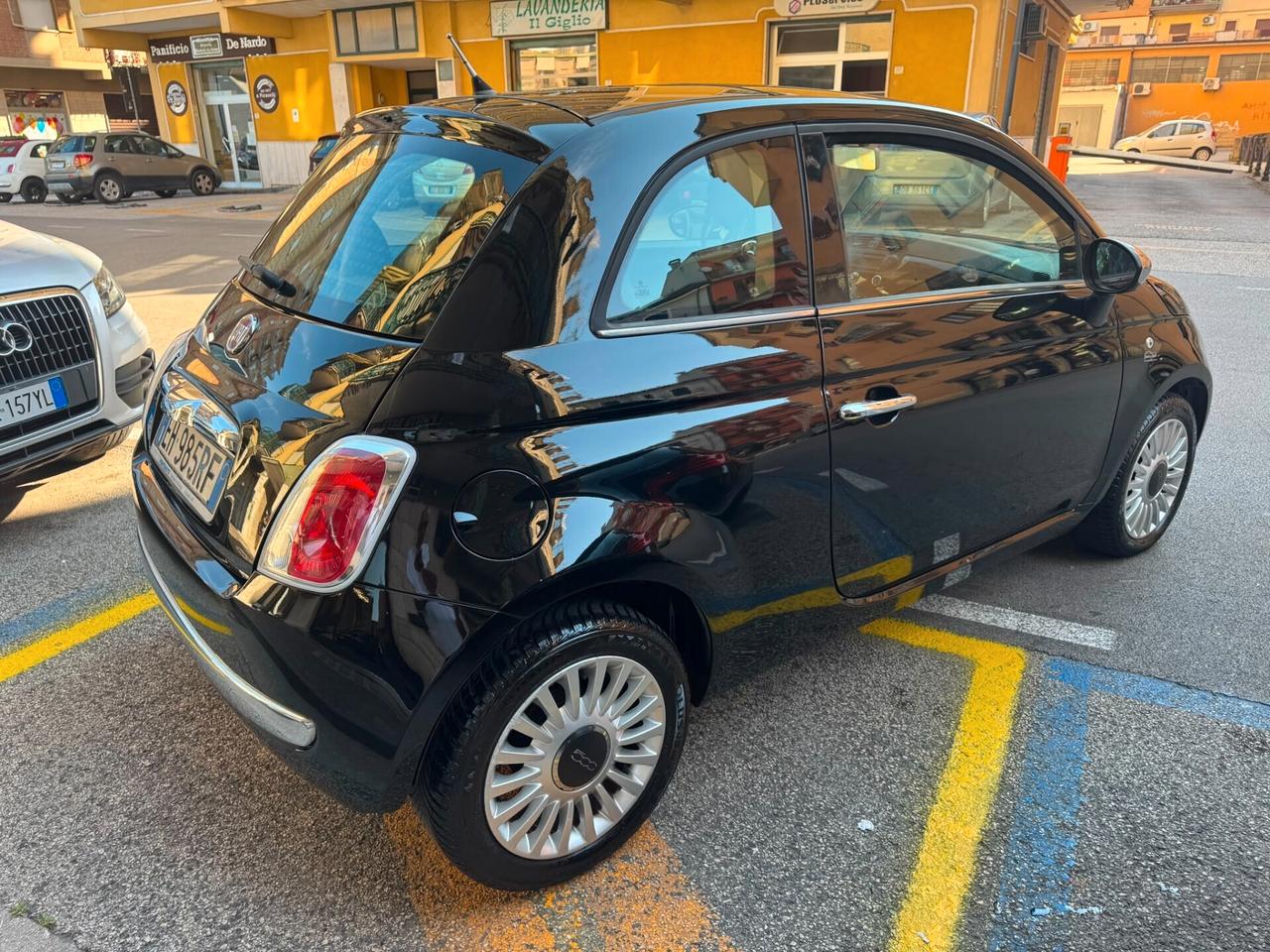 Fiat 500 1.2 Fire Lounge 69.000km