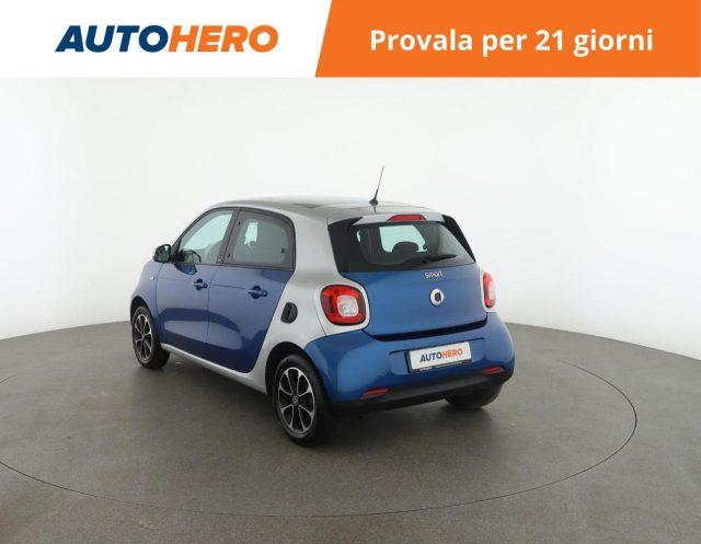 SMART ForFour 70 1.0 Passion