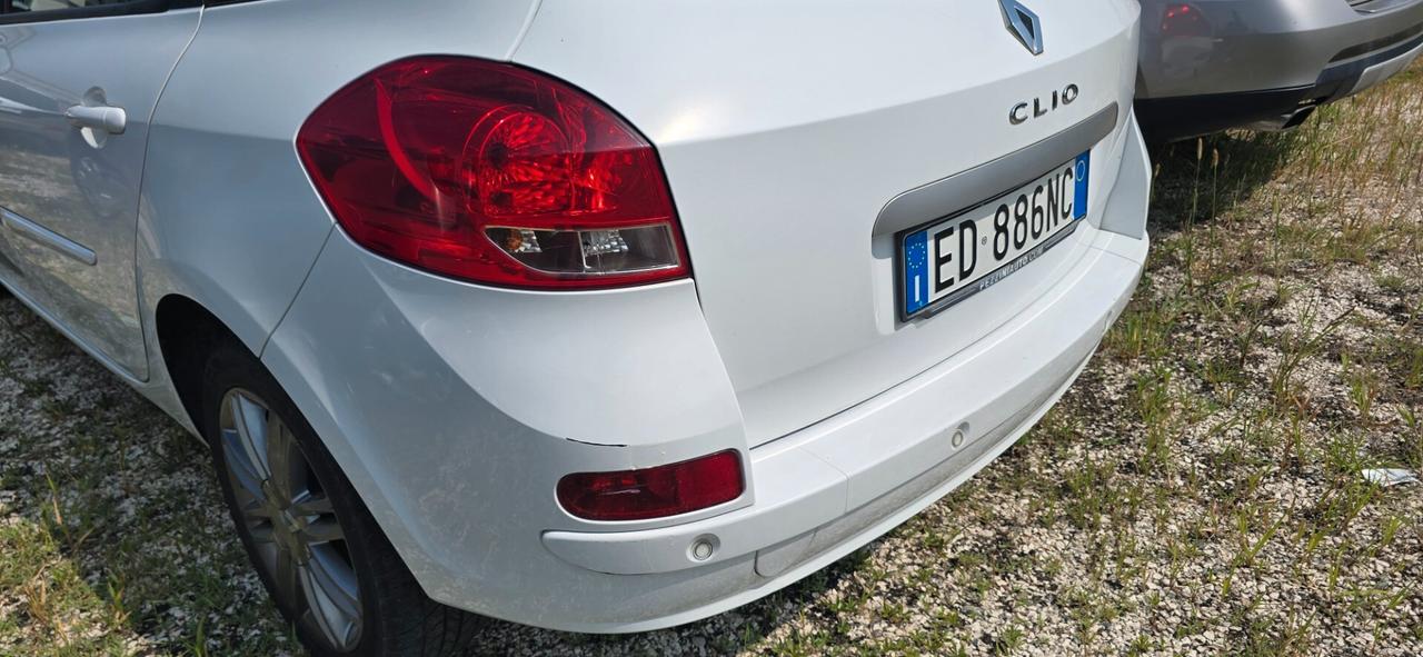 Renault Clio 1.5 dCi 85CV 5 porte Confort
