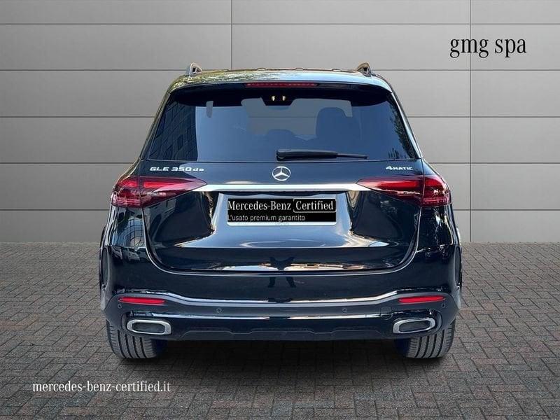 Mercedes-Benz GLE 350 de phev AMG Line Advanced Plus 4matic auto