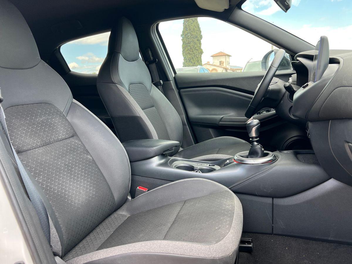 NISSAN Juke 1.0 dig-t N-Connecta 114cv