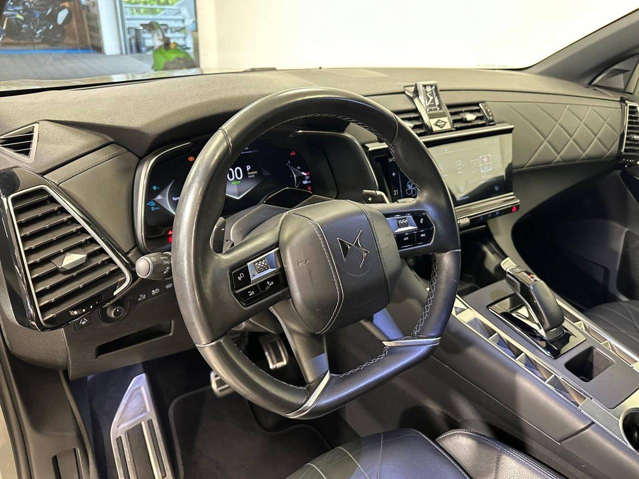 DS DS7 1.6 e-tense phev Rivoli 225cv