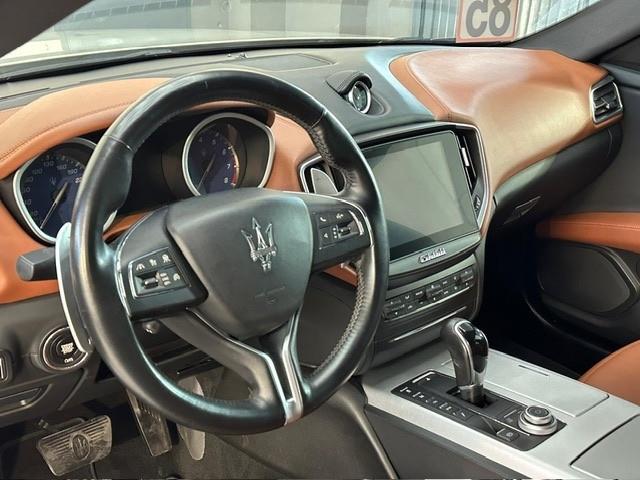 Maserati Ghibli V6 430 CV Q4 Granlusso