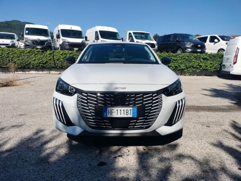Peugeot 208 Business Turbo benzina 100