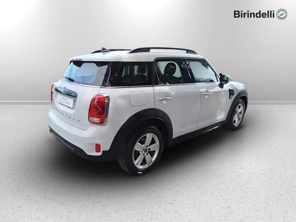 MINI Mini Countrym.(F60) - Mini 1.5 One D Business Countryman Automatica