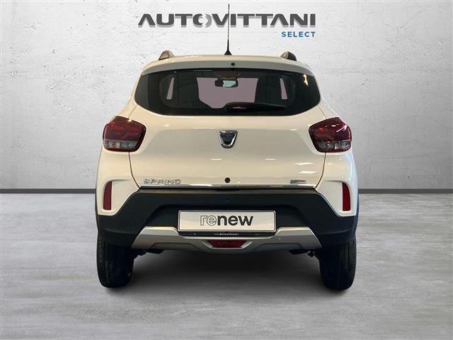 DACIA Spring Electric 45 Comfort Plus