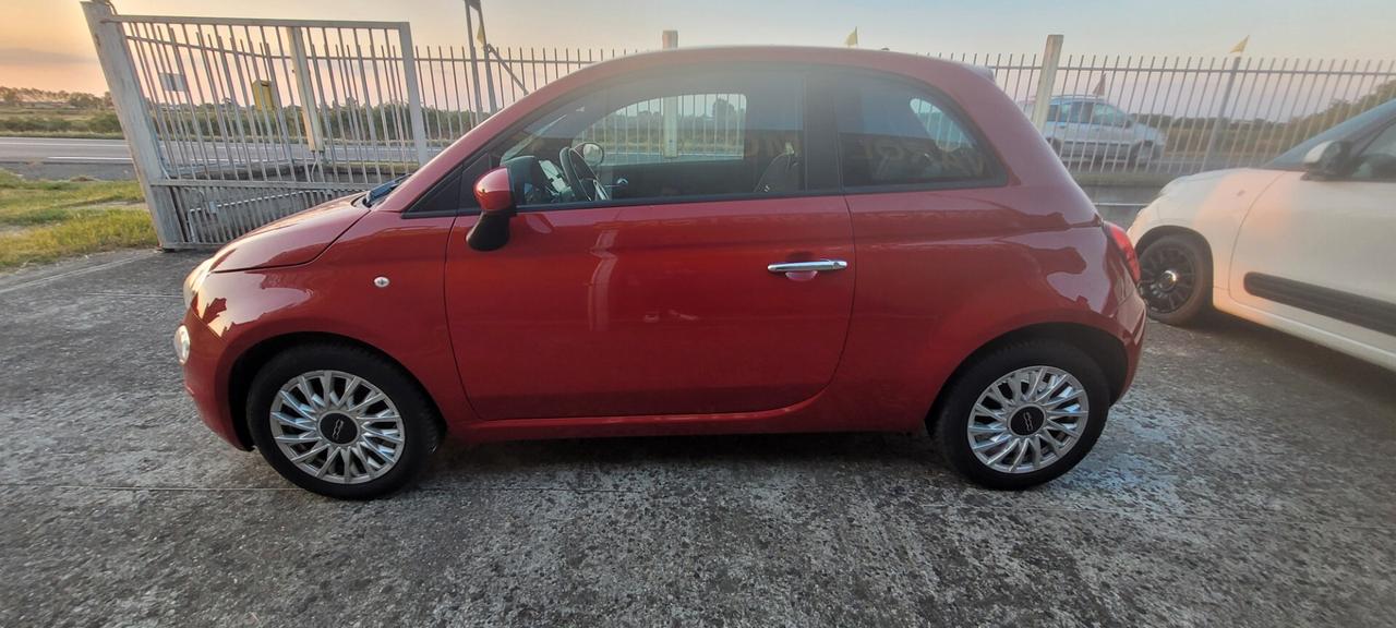 Fiat 500 1.0 Hybrid Dolcevita neopatentata