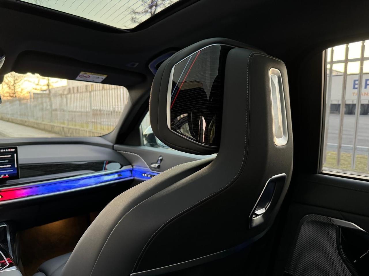 Bmw 740 740d xDrive 48V