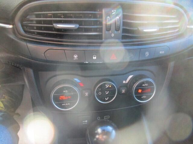 Fiat Tipo 1.6 Mjt S&S DCT 5 porte Lounge