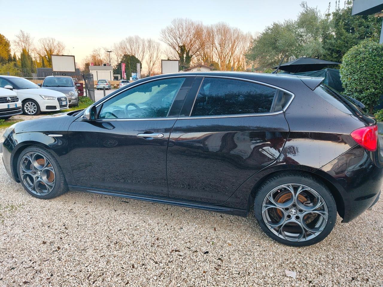Alfa Romeo Giulietta 2.0 JTDm-2 140 CV CERCHI 18 RETROCAMERA