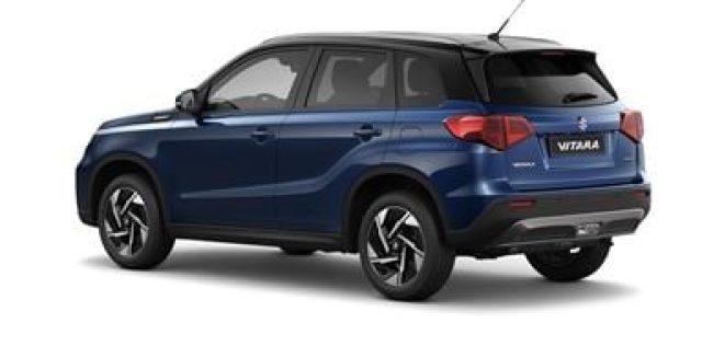 SUZUKI Vitara 1.4 Hybrid Top