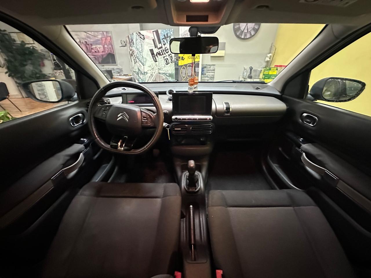 Citroen C4 Cactus 16diesel 111.000km