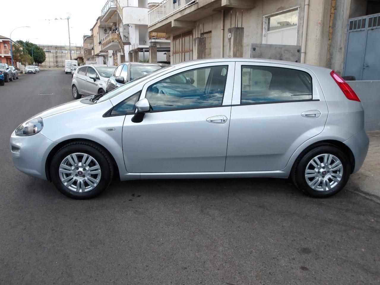 Fiat Punto 5 Porte Punto 5p 1.2 Lounge